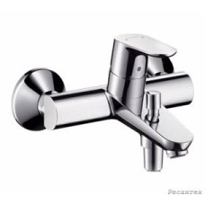 Смеситель для ванны Hansgrohe Focus E2