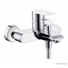 Смеситель для ванны Hansgrohe Metris