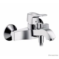 Смеситель для ванны Hansgrohe Metris Classic