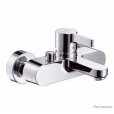 Смеситель для ванны Hansgrohe Metris S