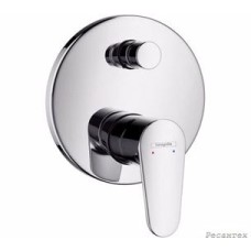 Смеситель для ванны Hansgrohe Talis E2