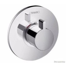 Термостат для душа Hansgrohe Ecostat S