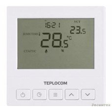 Teplocom  Термостат комнатный Teplocom TS-Prog-220/3A