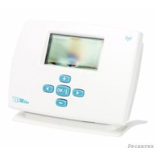 Watts  Термостат комн.Milux-RF(5-35 С,10А,220В)с LCD дисплеем