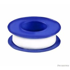 UNIPAK  Лента PTFE-TAPE (10 м х 12 мм х 0,075 мм) (бел.)